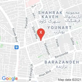 این نقشه، لوکیشن دکتر داود بت‌شکن متخصص پزشک عمومی در شهر اصفهان است. در اینجا آماده پذیرایی، ویزیت، معاینه و ارایه خدمات به شما بیماران گرامی هستند.