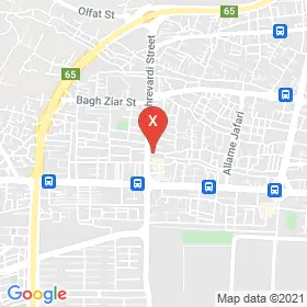 این نقشه، نشانی دکتر مهدی اسحاقی متخصص طب سنتی در شهر اصفهان است. در اینجا آماده پذیرایی، ویزیت، معاینه و ارایه خدمات به شما بیماران گرامی هستند.