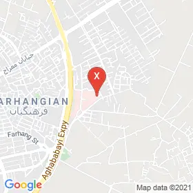 این نقشه، لوکیشن دکتر میترا ظاهرنیا متخصص جراحی عمومی در شهر اصفهان است. در اینجا آماده پذیرایی، ویزیت، معاینه و ارایه خدمات به شما بیماران گرامی هستند.