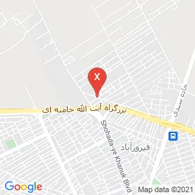 این نقشه، لوکیشن دکتر اکرم لبیبی متخصص داخلی؛ روماتولوژی در شهر کرمان است. در اینجا آماده پذیرایی، ویزیت، معاینه و ارایه خدمات به شما بیماران گرامی هستند.