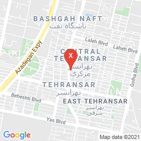 این نقشه، لوکیشن دکتر علی امیری متخصص اعصاب و روان (روانپزشکی) در شهر تهران است. در اینجا آماده پذیرایی، ویزیت، معاینه و ارایه خدمات به شما بیماران گرامی هستند.