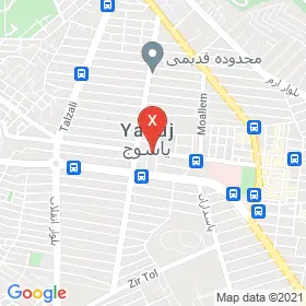 این نقشه، لوکیشن دکتر ایرج فتحی متخصص اعصاب و روان (روانپزشکی) در شهر یاسوج است. در اینجا آماده پذیرایی، ویزیت، معاینه و ارایه خدمات به شما بیماران گرامی هستند.