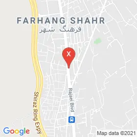 این نقشه، لوکیشن دکتر بهروز وارث متخصص پوست، مو و زیبایی در شهر شیراز است. در اینجا آماده پذیرایی، ویزیت، معاینه و ارایه خدمات به شما بیماران گرامی هستند.