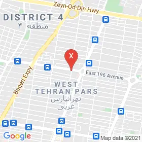 این نقشه، لوکیشن دکتر محمدحسن شاه حیدری متخصص چشم پزشکی؛ شبکیه در شهر تهران است. در اینجا آماده پذیرایی، ویزیت، معاینه و ارایه خدمات به شما بیماران گرامی هستند.