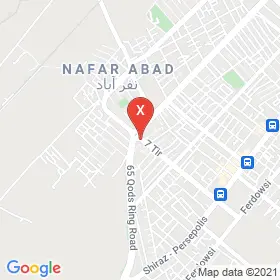 این نقشه، لوکیشن دکتر حامد جعفری متخصص ارتوپدی در شهر مرودشت است. در اینجا آماده پذیرایی، ویزیت، معاینه و ارایه خدمات به شما بیماران گرامی هستند.