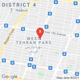 این نقشه، لوکیشن دکتر مجید نوری متخصص بیماریهای عفونی و گرمسیری در شهر تهران است. در اینجا آماده پذیرایی، ویزیت، معاینه و ارایه خدمات به شما بیماران گرامی هستند.