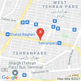 این نقشه، لوکیشن گفتاردرمانی و کاردرمانی امید شرق (تهران نو) متخصص  در شهر تهران است. در اینجا آماده پذیرایی، ویزیت، معاینه و ارایه خدمات به شما بیماران گرامی هستند.