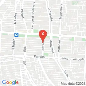 این نقشه، آدرس گفتاردرمانی پژواک متخصص  در شهر شاهین‌شهر است. در اینجا آماده پذیرایی، ویزیت، معاینه و ارایه خدمات به شما بیماران گرامی هستند.