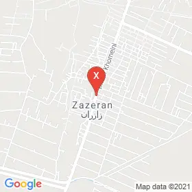 این نقشه، نشانی دکتر معصومه یوسف زاده متخصص پزشک عمومی در شهر زازران است. در اینجا آماده پذیرایی، ویزیت، معاینه و ارایه خدمات به شما بیماران گرامی هستند.