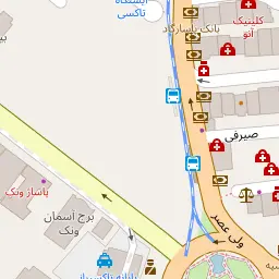 این نقشه، لوکیشن دکتر پیمان فرج الهی ( ونک ) متخصص جراحی پلاستیک و زیبایی در شهر تهران است. در اینجا آماده پذیرایی، ویزیت، معاینه و ارایه خدمات به شما بیماران گرامی هستند.